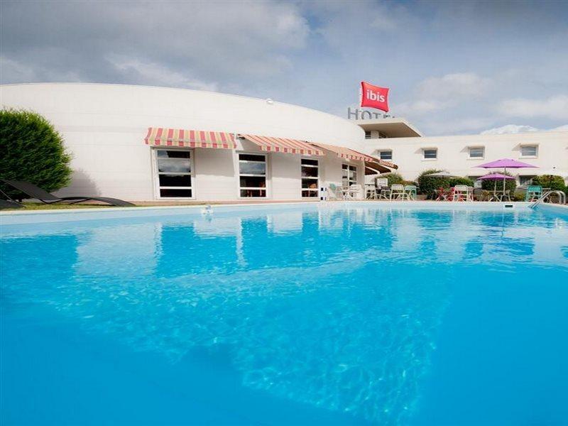 Ibis Nantes Treillieres Hotel Екстериор снимка