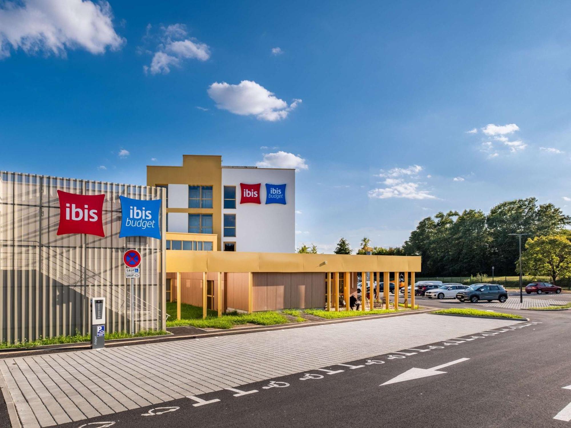 Ibis Nantes Treillieres Hotel Екстериор снимка