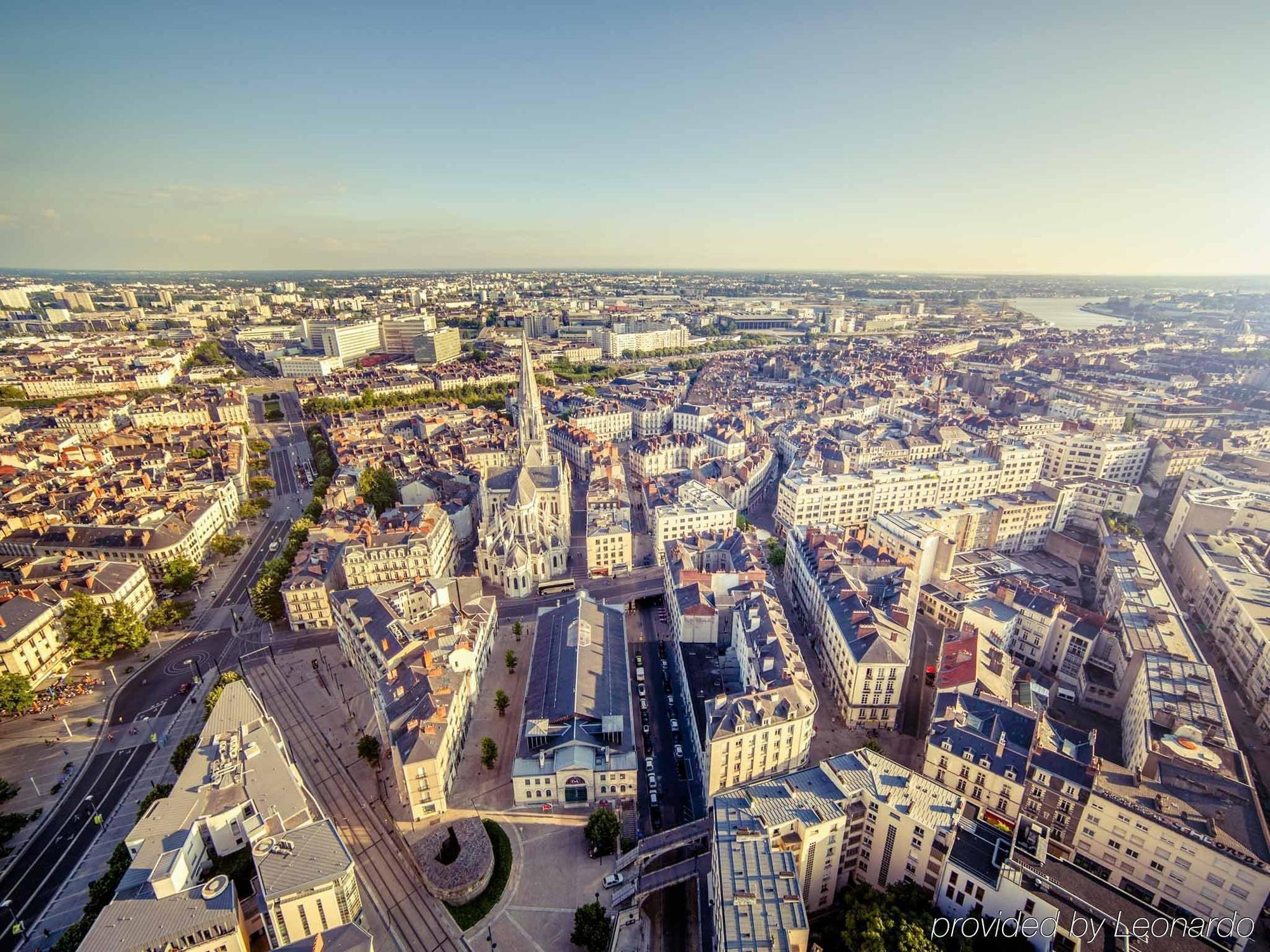 Ibis Nantes Treillieres Hotel Екстериор снимка