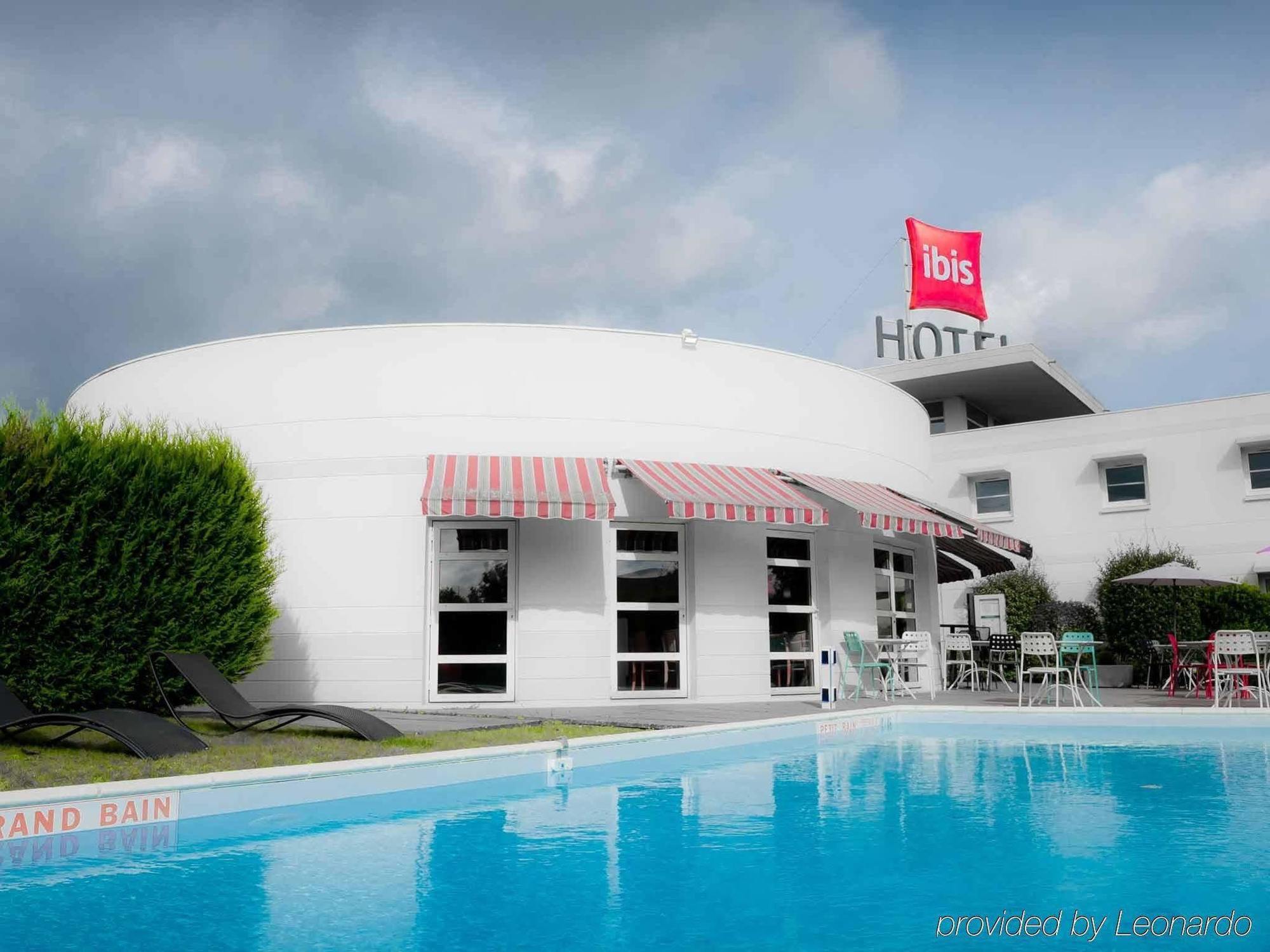 Ibis Nantes Treillieres Hotel Екстериор снимка