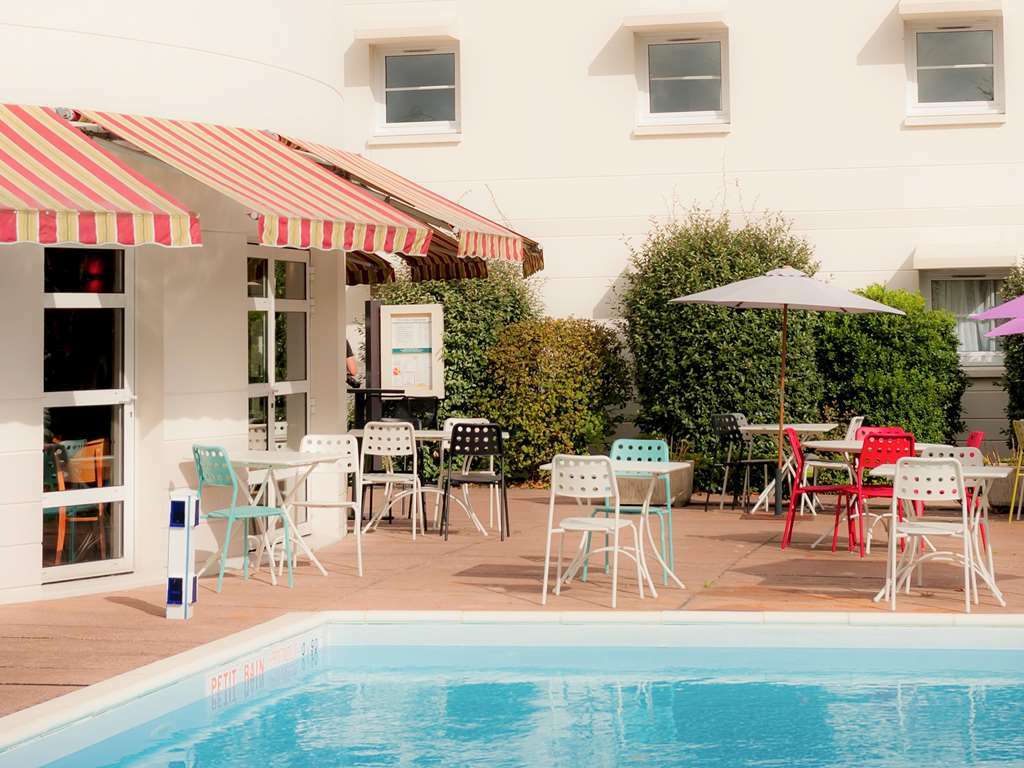 Ibis Nantes Treillieres Hotel Екстериор снимка